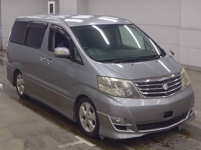 2006 TOYOTA Alphard