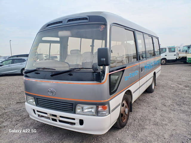 TOYOTA Coaster