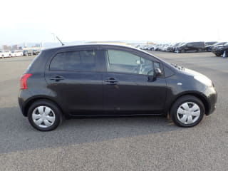 2007 TOYOTA Vitz