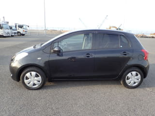 2007 TOYOTA Vitz
