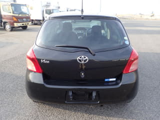 2007 TOYOTA Vitz