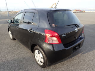 2007 TOYOTA Vitz