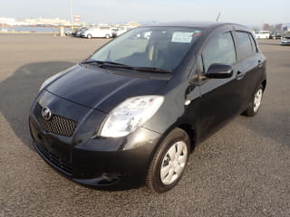 2007 TOYOTA Vitz