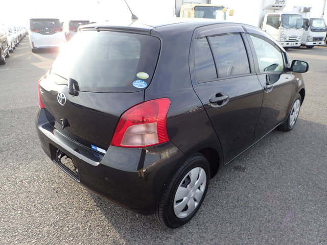 2007 TOYOTA Vitz
