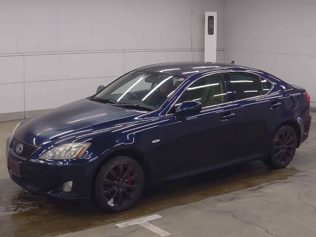 2006 LEXUS IS