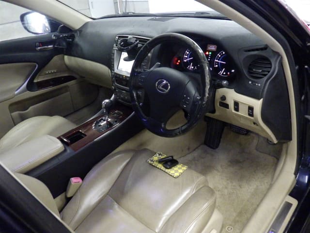 2006 LEXUS IS