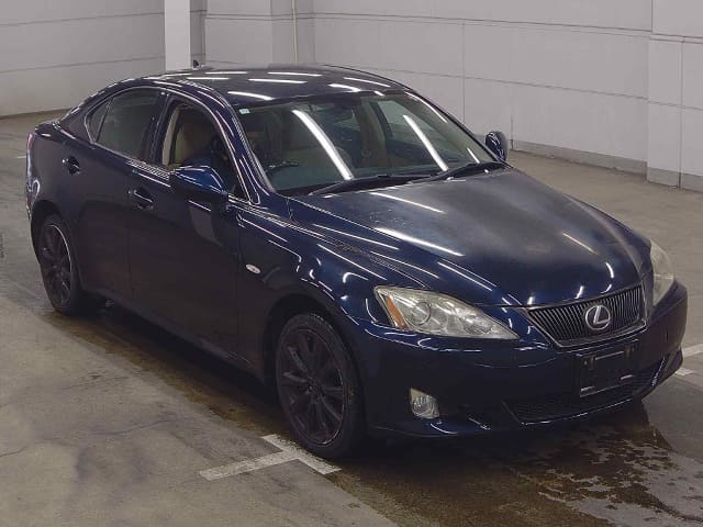 2006 LEXUS IS