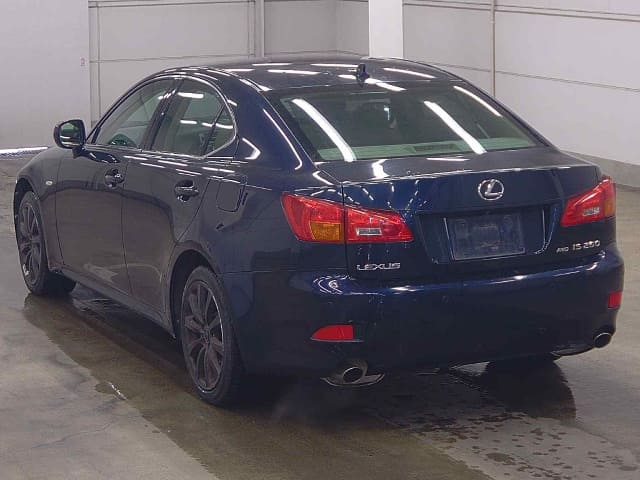2006 LEXUS IS