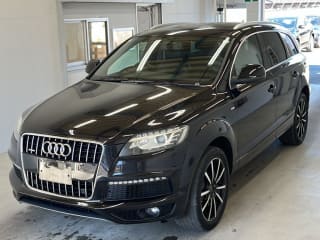 2011 AUDI Q7