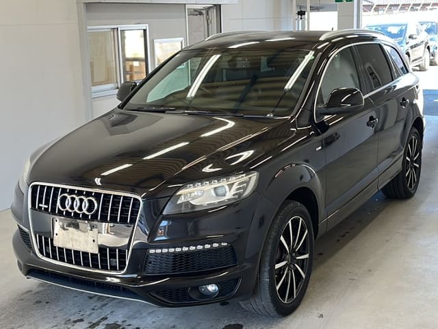 2011 AUDI Q7