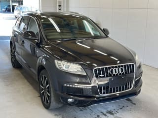 2011 AUDI Q7