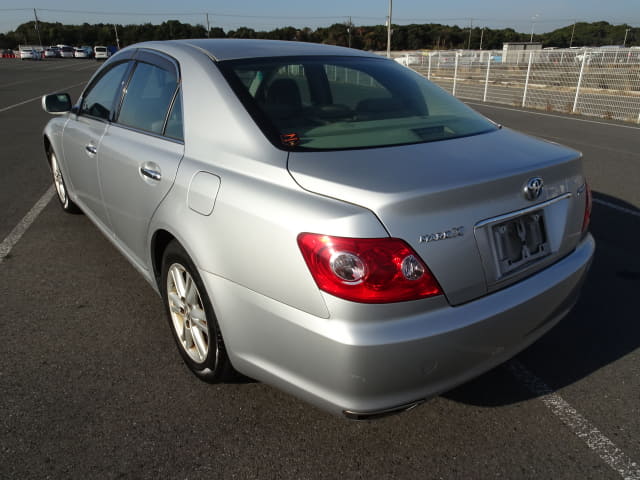 2005 TOYOTA Mark X