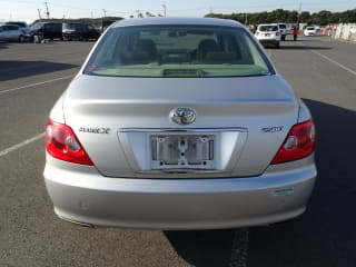 2005 TOYOTA Mark X
