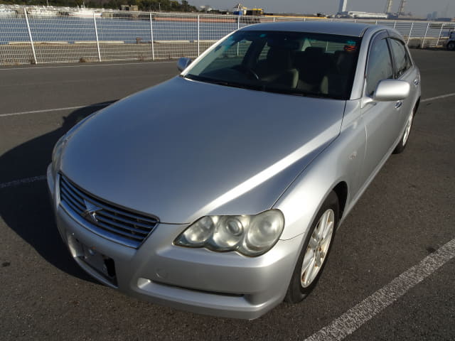 2005 TOYOTA Mark X