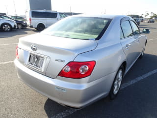2005 TOYOTA Mark X