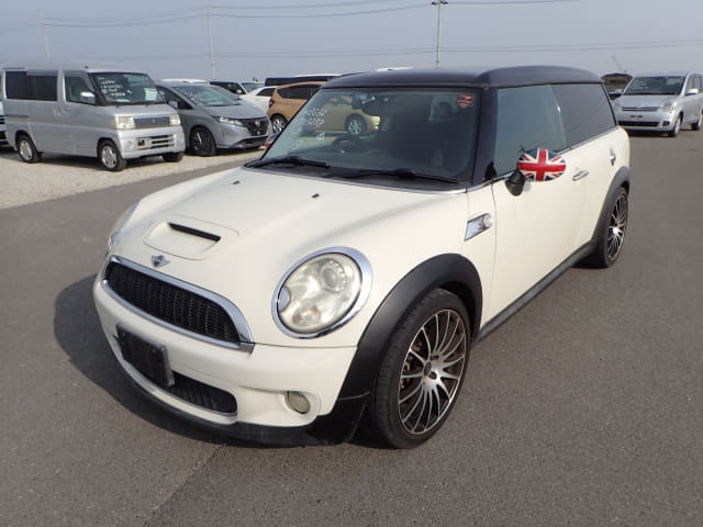 2010 BMW MINI Clubman