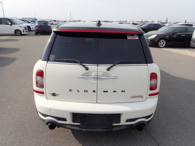 2010 BMW MINI Clubman