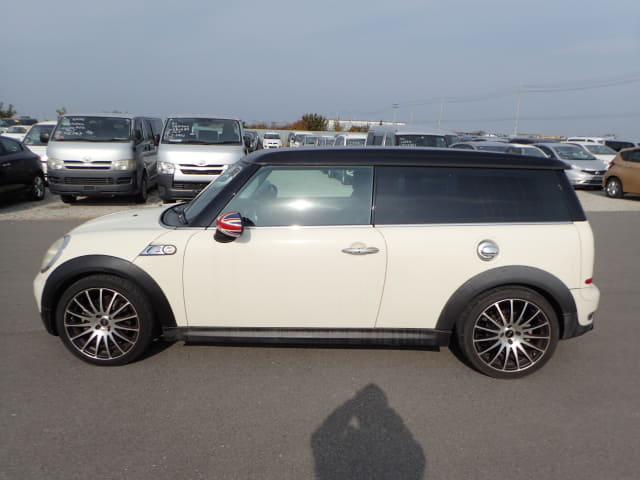 2010 BMW MINI Clubman