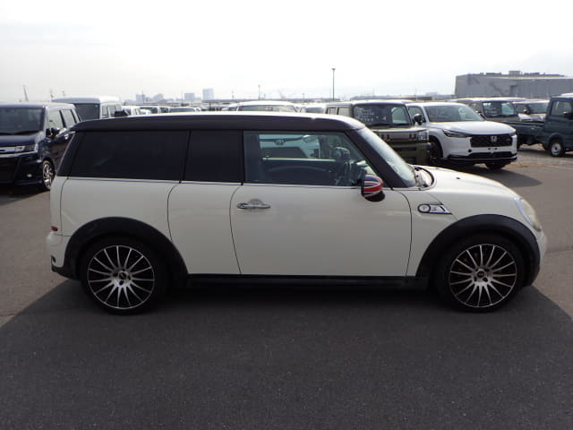 2010 BMW MINI Clubman