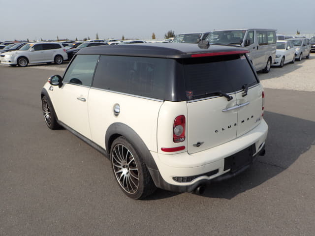 2010 BMW MINI Clubman