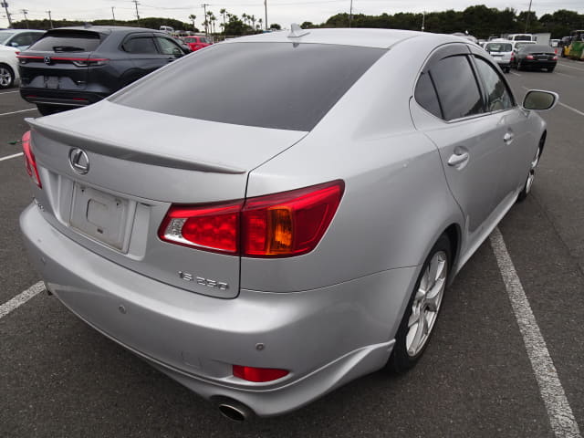2008 LEXUS IS