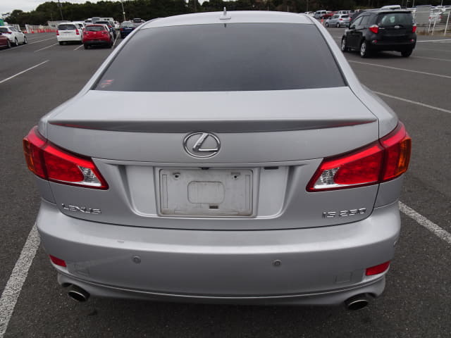 2008 LEXUS IS
