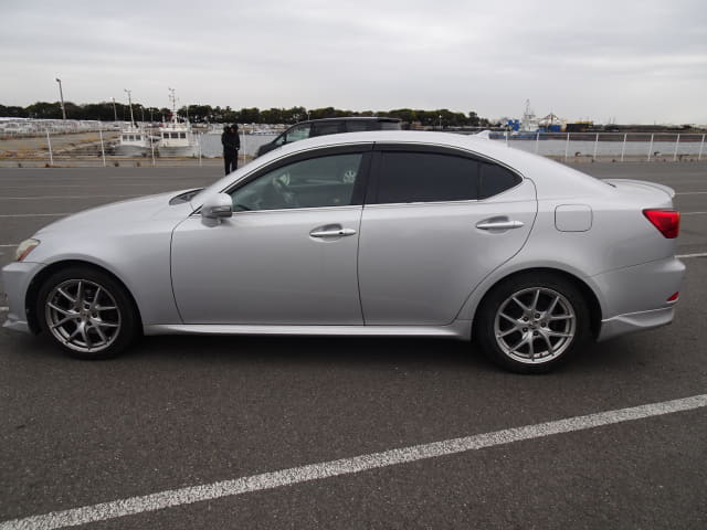 2008 LEXUS IS