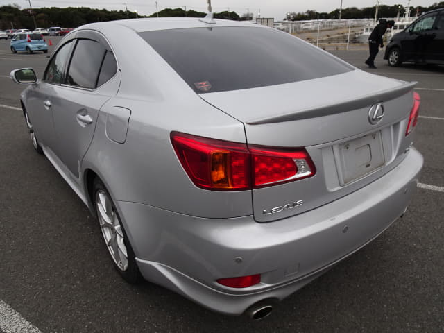 2008 LEXUS IS