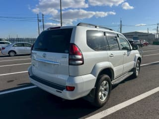 2005 TOYOTA Land Cruiser Prado