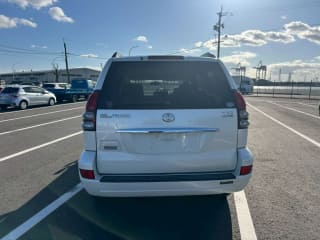 2005 TOYOTA Land Cruiser Prado