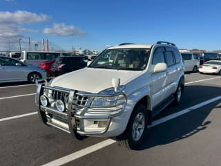 2005 TOYOTA Land Cruiser Prado