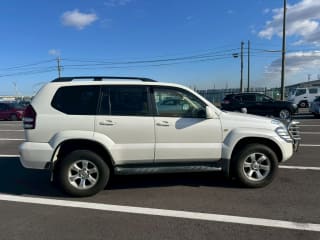 2005 TOYOTA Land Cruiser Prado