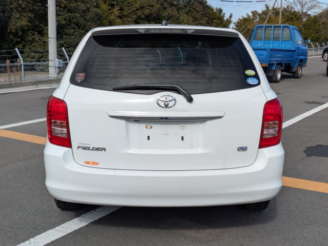 2008 TOYOTA Corolla Fielder