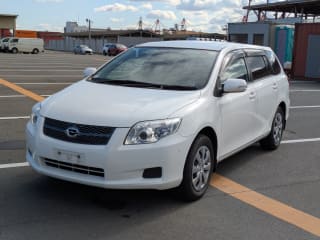 2008 TOYOTA Corolla Fielder
