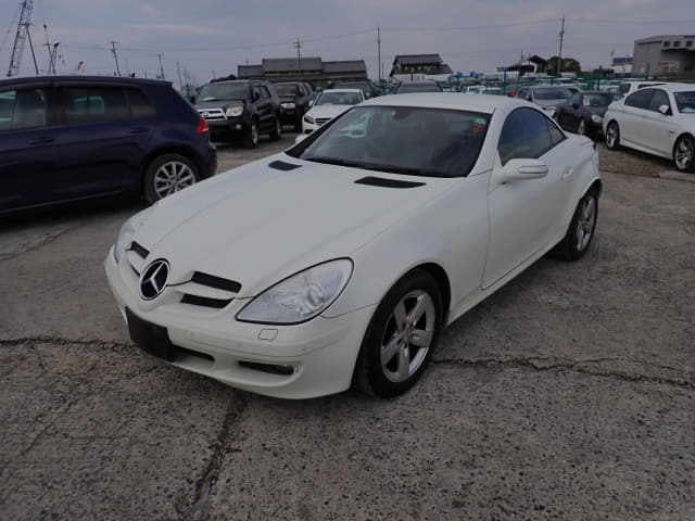 MERCEDES-BENZ SLK