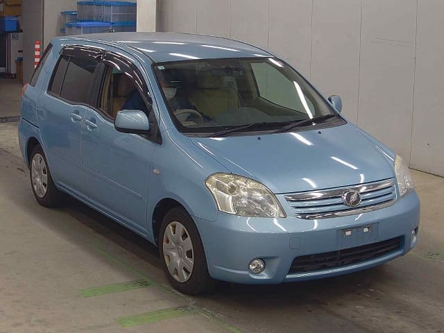 2008 TOYOTA Raum