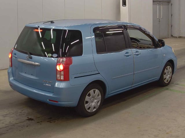 2008 TOYOTA Raum