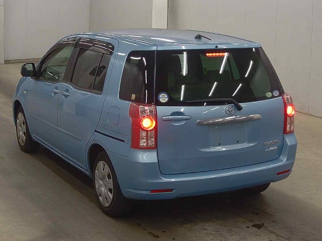 2008 TOYOTA Raum