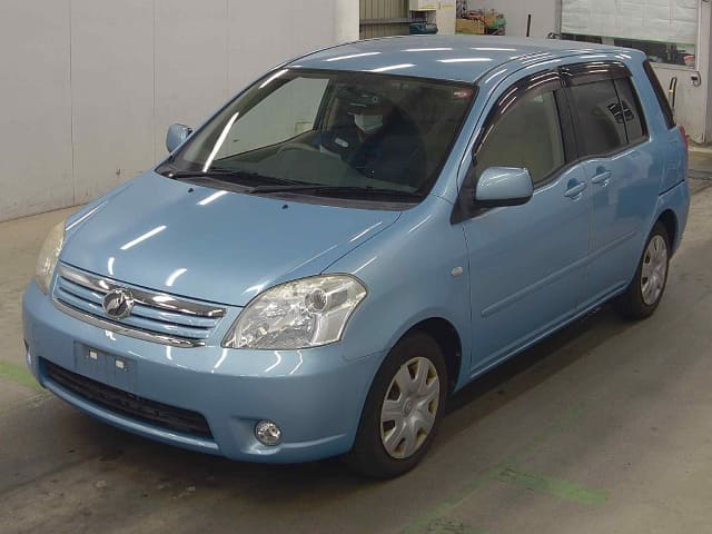 2008 TOYOTA Raum