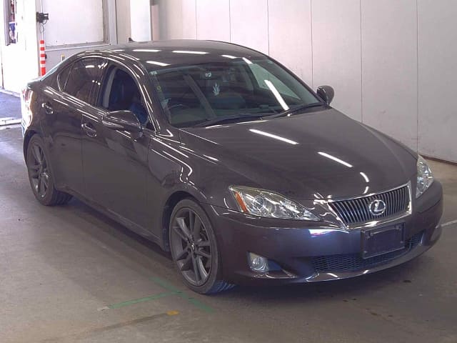 2008 LEXUS IS