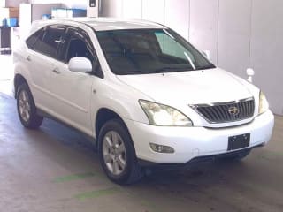 2007 TOYOTA Harrier