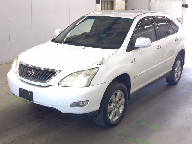 2007 TOYOTA Harrier