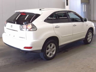 2007 TOYOTA Harrier