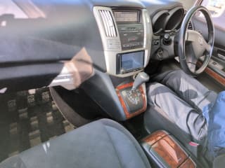 2007 TOYOTA Harrier