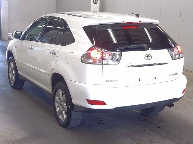 2007 TOYOTA Harrier