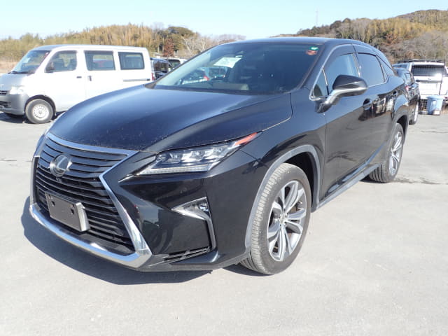 LEXUS RX