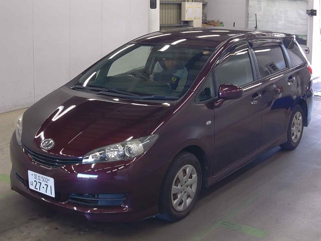 2010 TOYOTA Wish