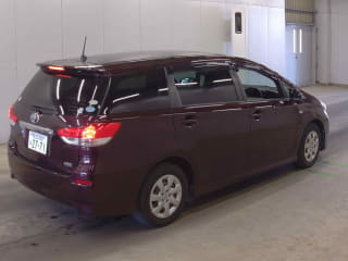 2010 TOYOTA Wish