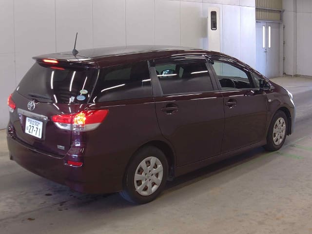 2010 TOYOTA Wish