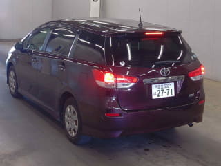 2010 TOYOTA Wish